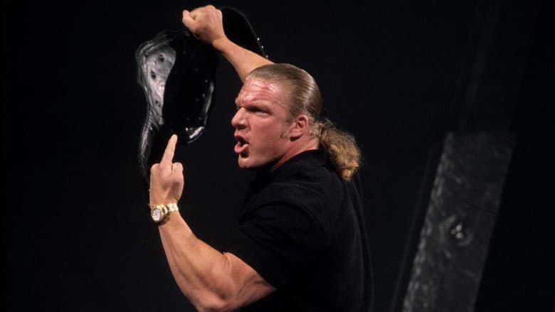 The History of WWE: 50 Years of Sports Entertainment still