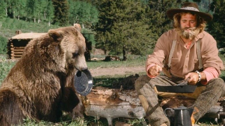 The Life and Times of Grizzly Adams still