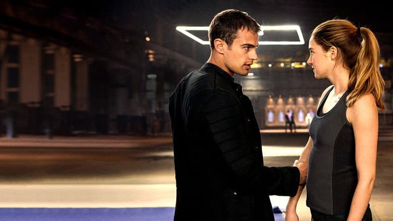 Divergent still