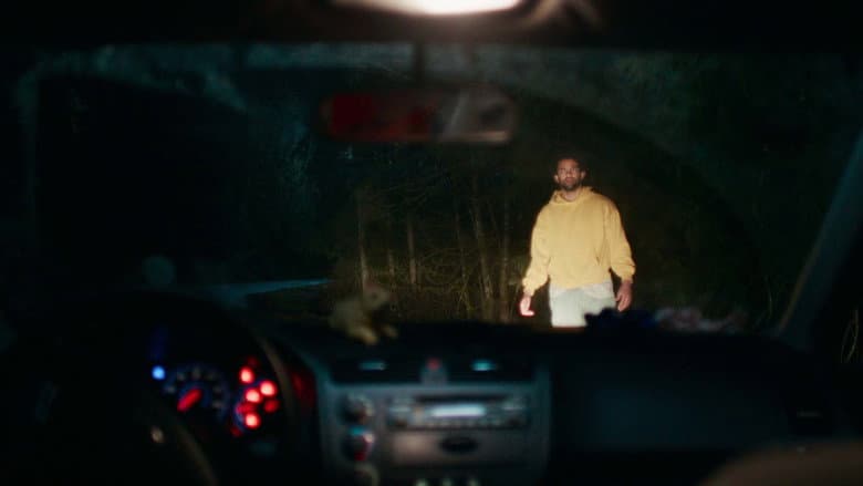 Passenger still