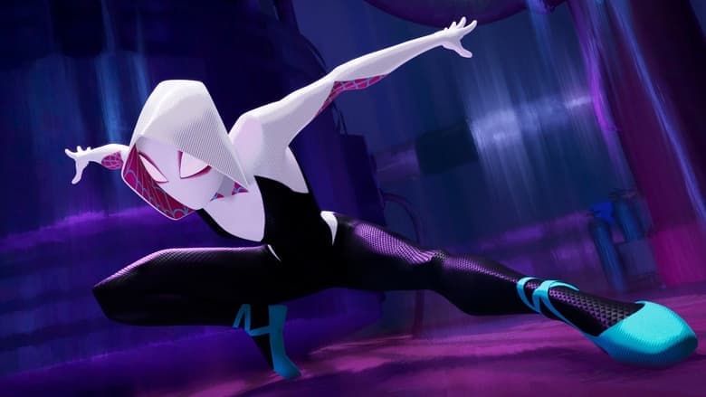 Spider-Man: Into the Spider-Verse still