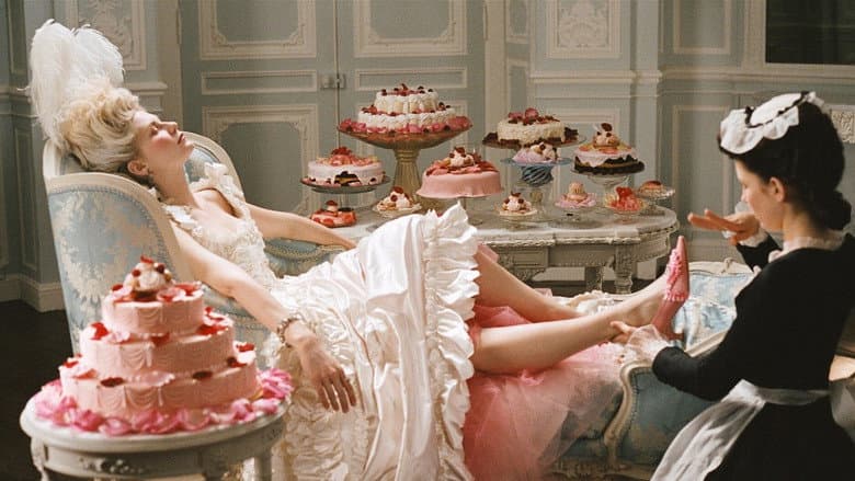 Marie Antoinette still