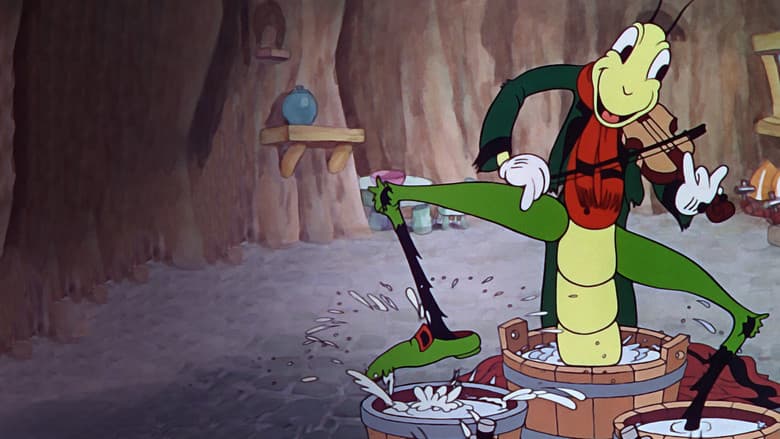 The Grasshopper and the Ants still