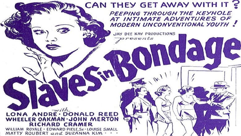 Slaves in Bondage still