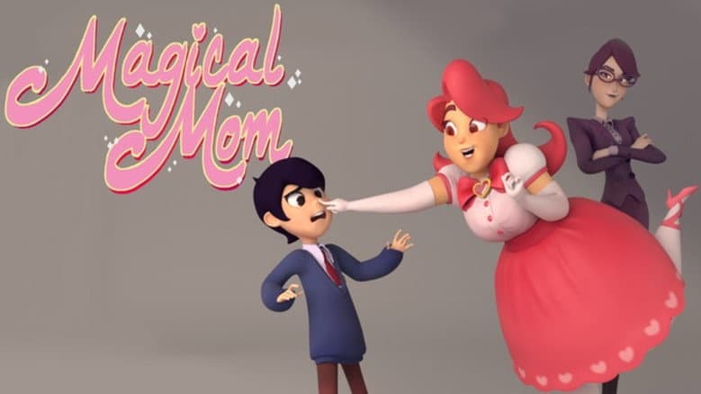 Magical Mom still