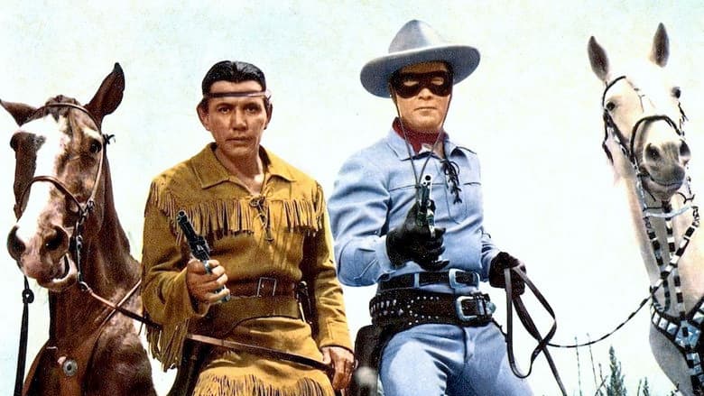 The Lone Ranger still