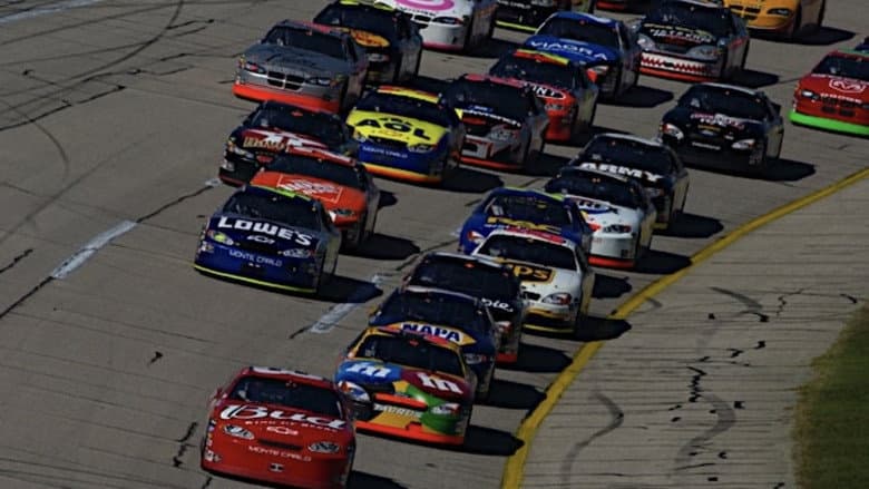 NASCAR: The IMAX Experience still