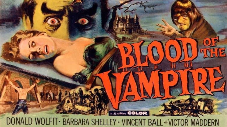 Blood of the Vampire still