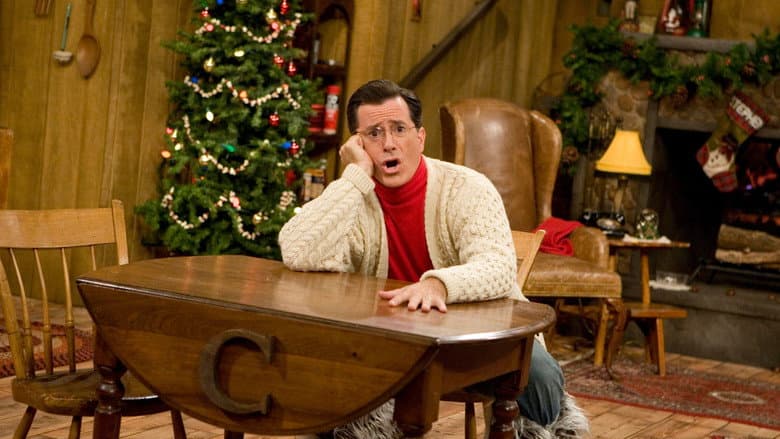 A Colbert Christmas: The Greatest Gift of All! still
