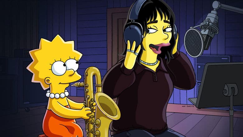When Billie Met Lisa still