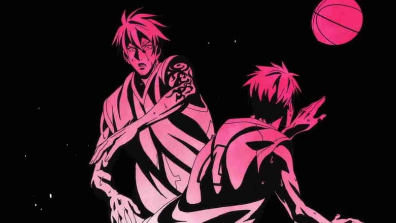 Kuroko's Basketball the Movie: Last Game still