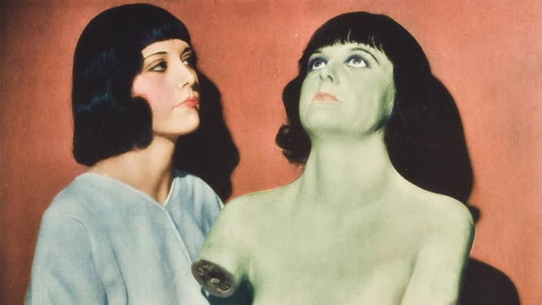 Mystery of the Wax Museum still