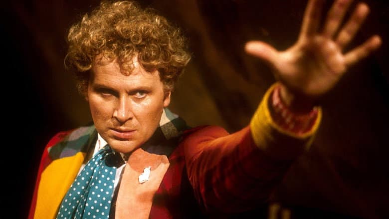 Doctor Who: Vengeance on Varos still