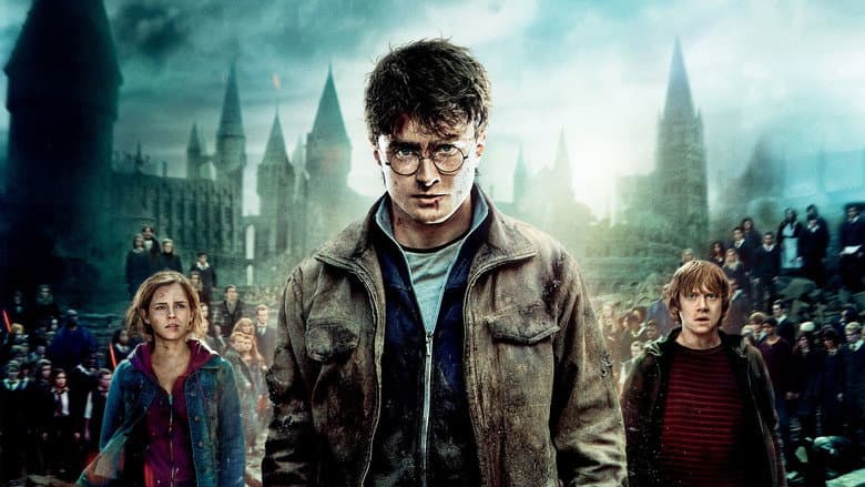 Harry Potter and the Deathly Hallows: Part 2 still