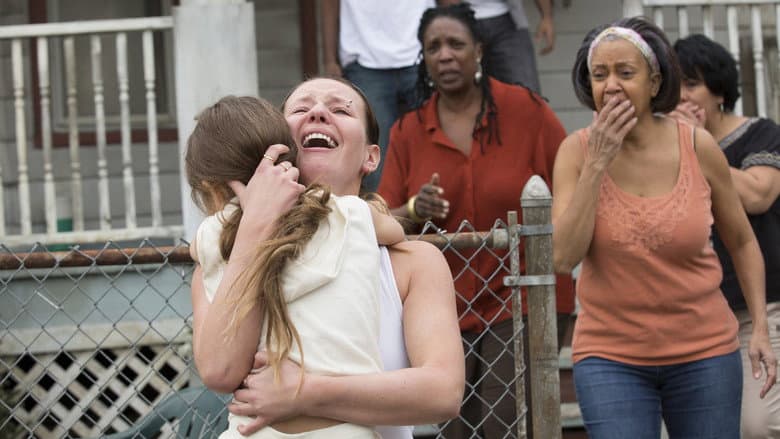 Cleveland Abduction still