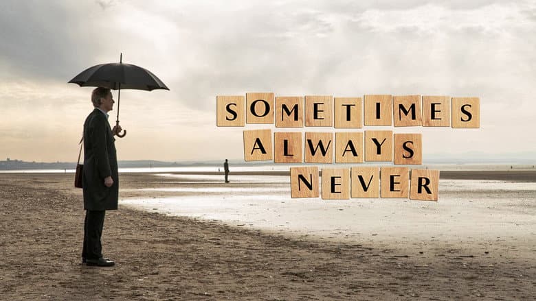 Sometimes Always Never still