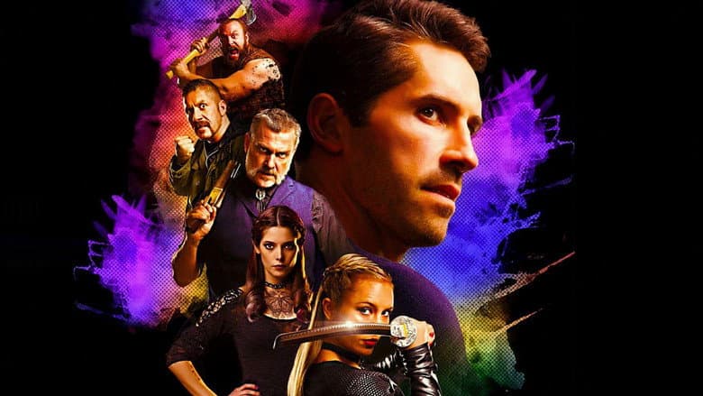 Accident Man still