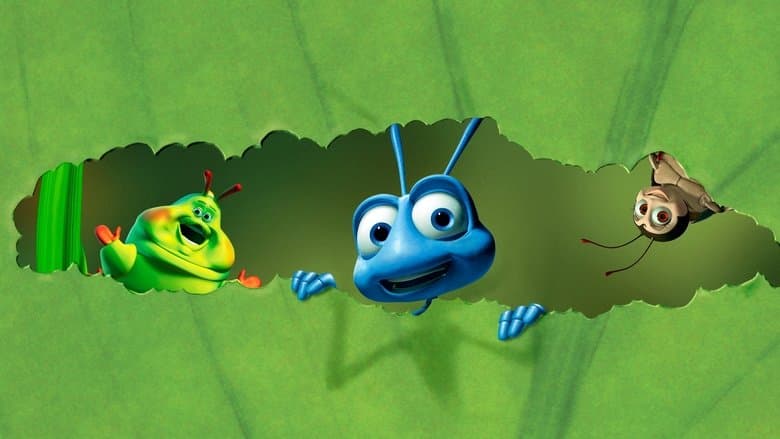 A Bug's Life still