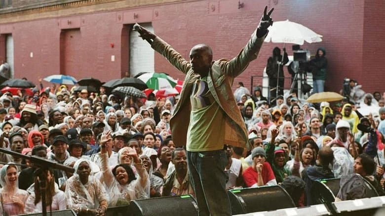 Dave Chappelle's Block Party still
