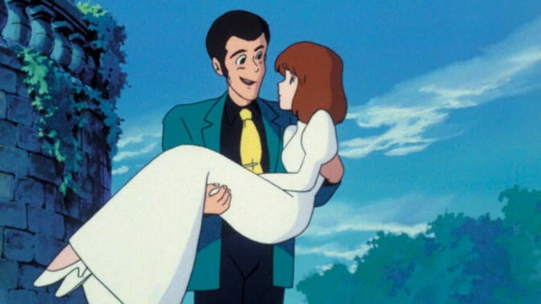 The Castle of Cagliostro still