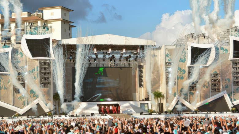 ARASHI BLAST in Hawaii still