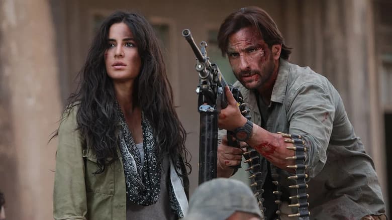 Phantom still