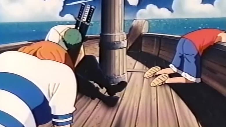 One Piece: Defeat the Pirate Ganzack! still