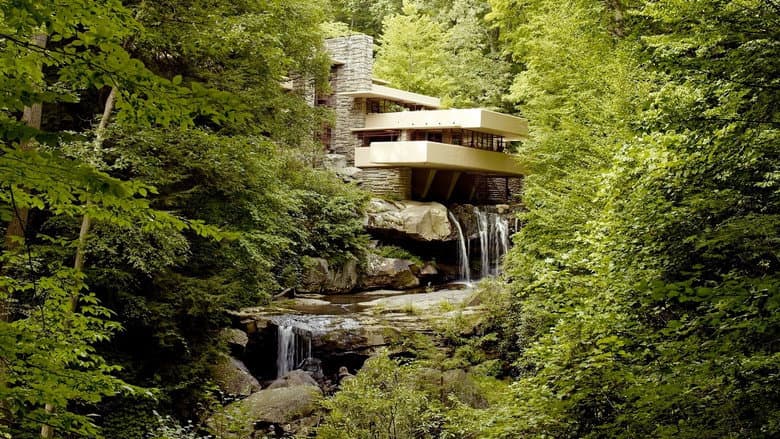 Frank Lloyd Wright: Phoenix From the Ashes still