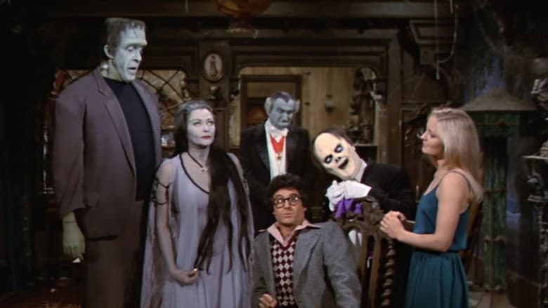The Munsters' Revenge still