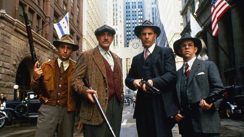 The Untouchables still