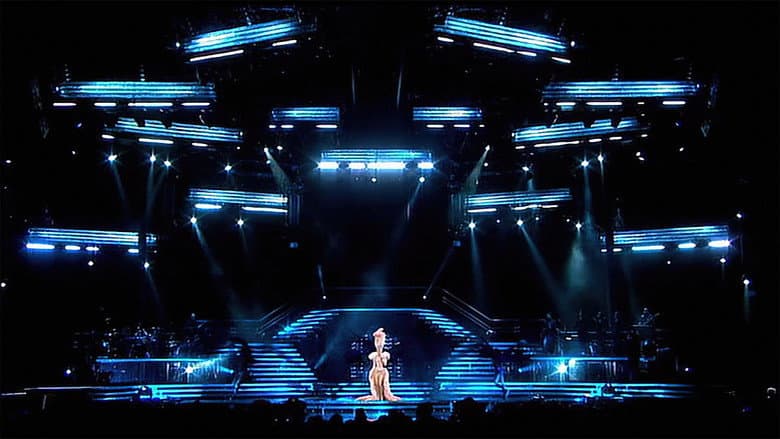 Kylie Minogue: Showgirl - Homecoming Live still