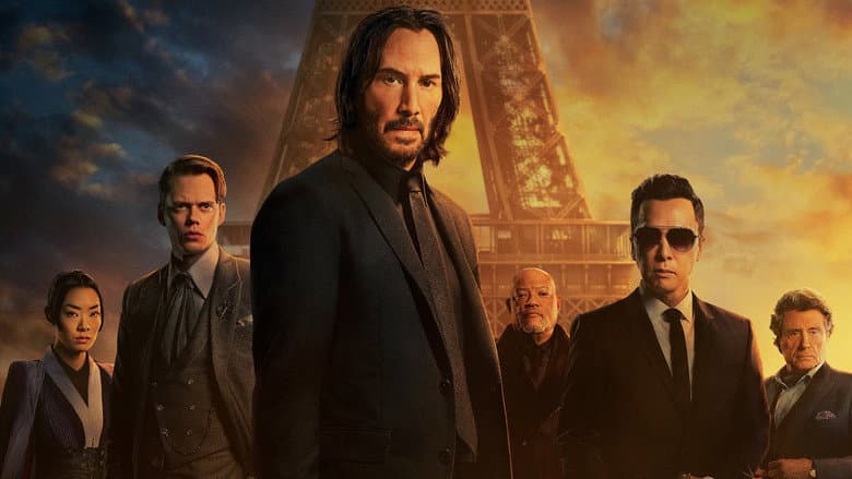 John Wick: Chapter 4 still