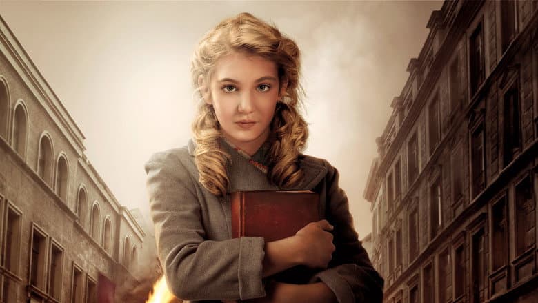The Book Thief still