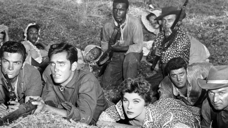 Seven Angry Men still