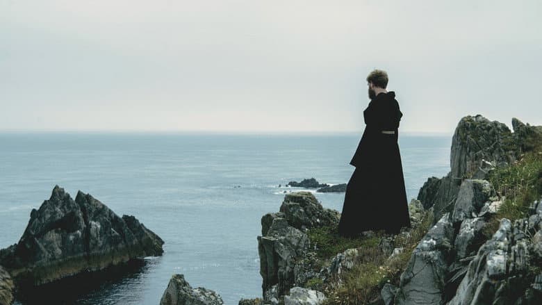 The Rock in the Sea still