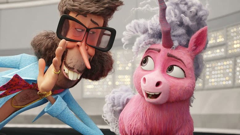 Thelma the Unicorn still