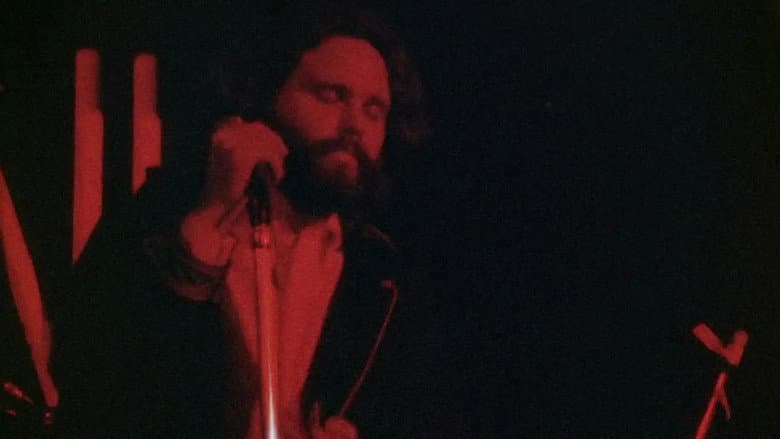 The Doors: Live at the Isle of Wight Festival 1970 still