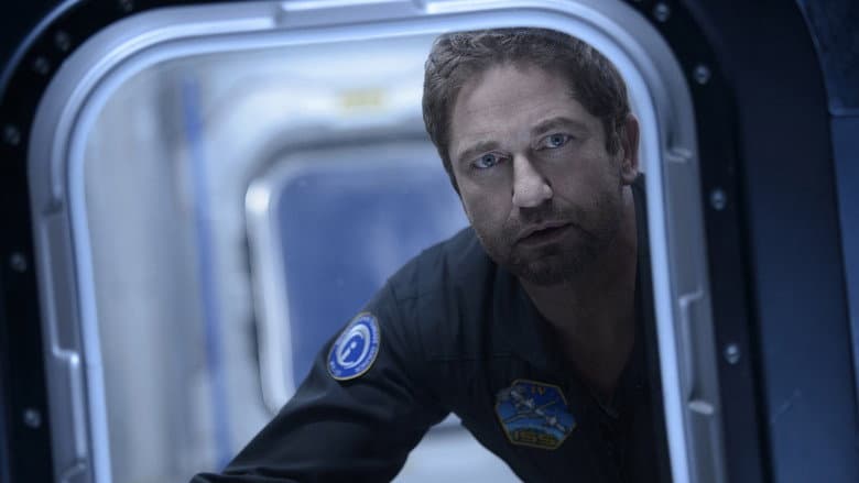 Geostorm still