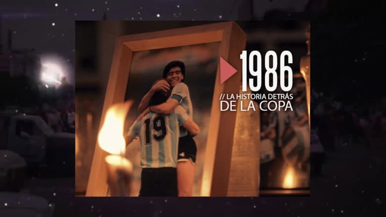 1986. The story behind the Cup still