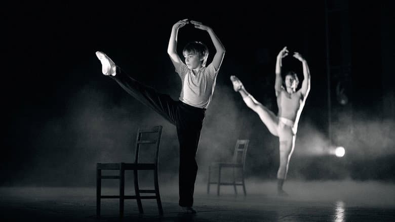 Billy Elliot: The Musical Live still