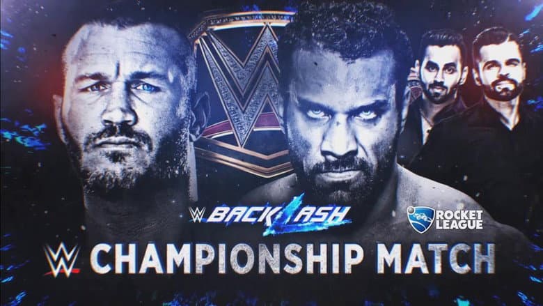 WWE Backlash 2017 still
