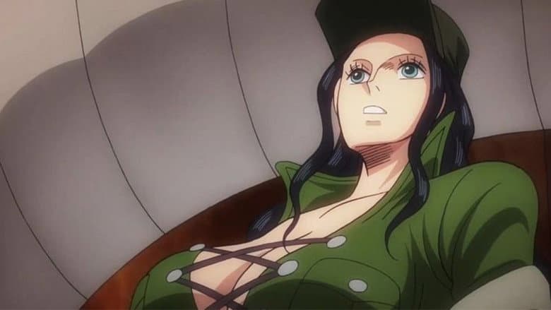 One Piece: Heart of Gold still