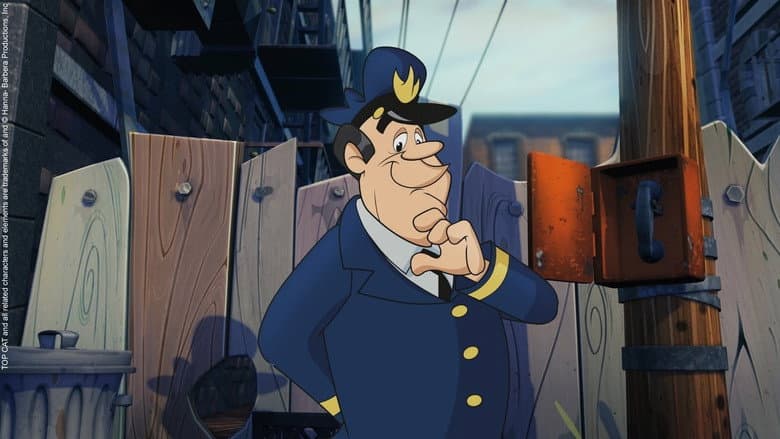 Top Cat: The Movie still