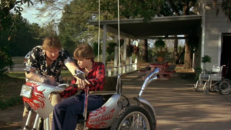 Silver Bullet still