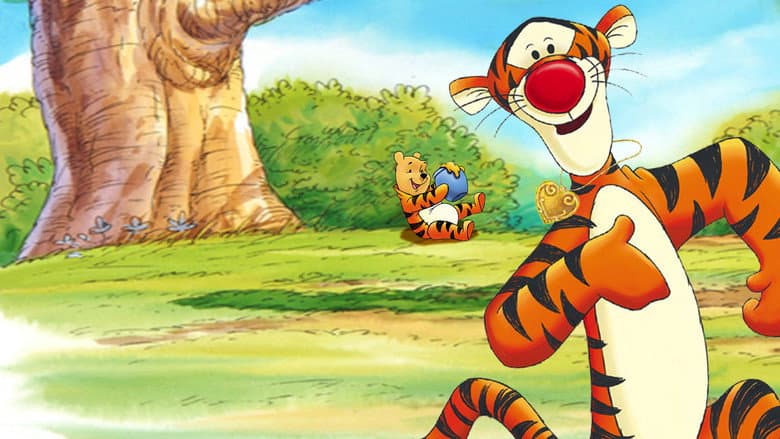 The Tigger Movie still
