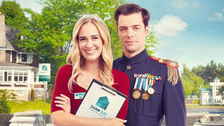 A Royal Seaside Romance still