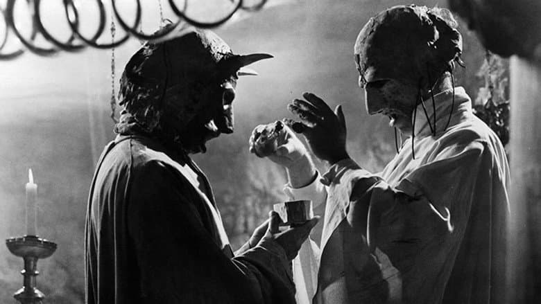 The Plague of the Zombies still