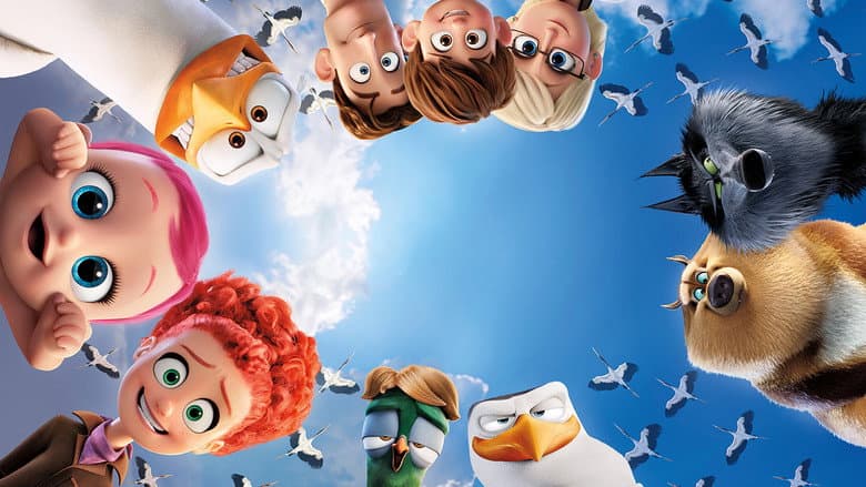 Storks still