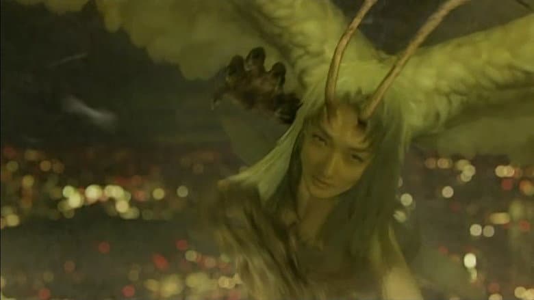 Devilman still