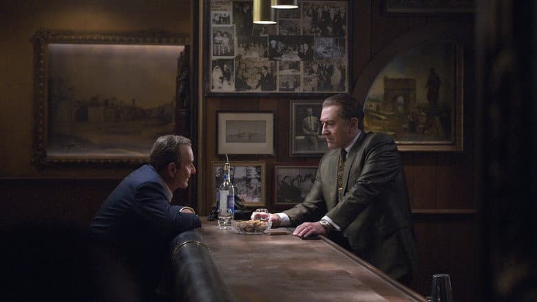 The Irishman still